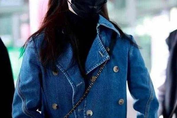 明星春季日常穿搭推荐图片;小个子明星穿搭