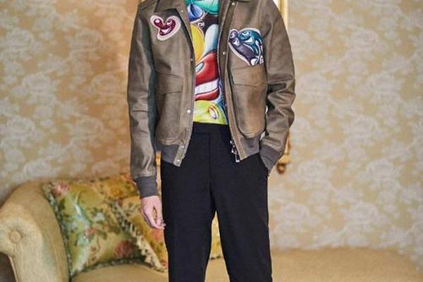 明星穿搭男时尚图片_娱乐圈最会穿搭的男明星