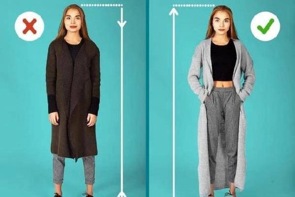 穿衣上宽下宽好看吗—上身窄下身宽如何搭配衣服好看