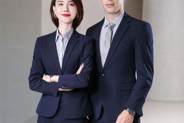 公务员正装女士图片—公务员正装男照片