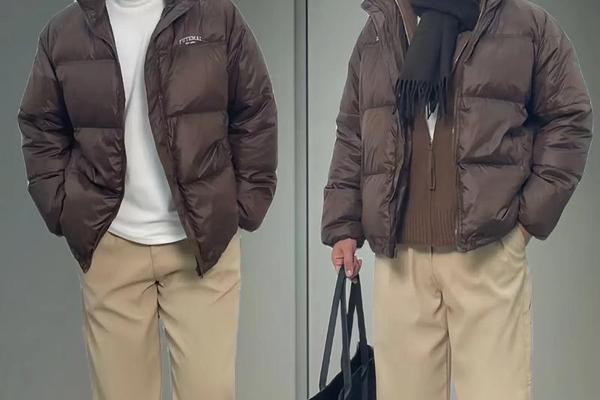 男士穿搭技巧穿衣搭配图片(男人穿衣搭配技巧图片欣赏)