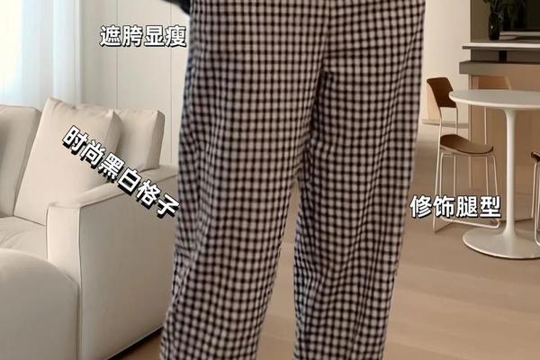 腿短的人穿什么裤子显高—腿粗小个子穿什么裤子