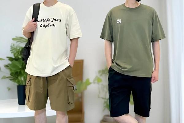 明星夏天穿搭图片男;夏季男士穿搭指南