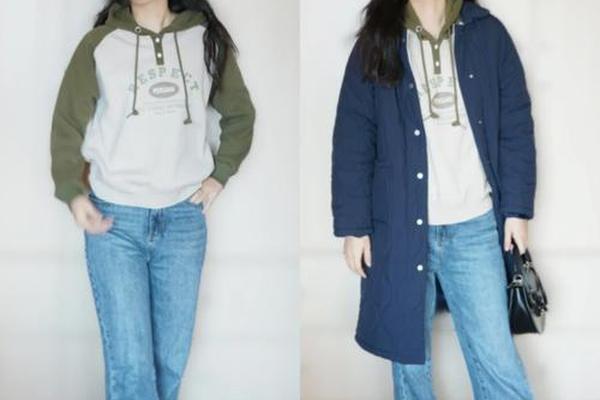 穿衣1 1=10—10℃左右穿什么衣服