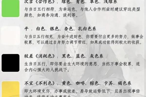 五行能量穿衣搭配指南12月20(五行穿衣颜色)