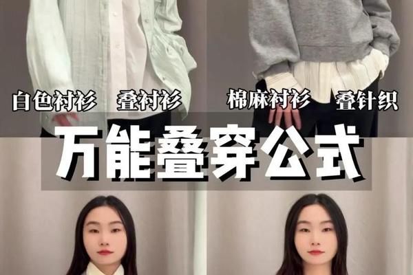 衬衫怎样叠穿好看又简单,如何叠衬衫
