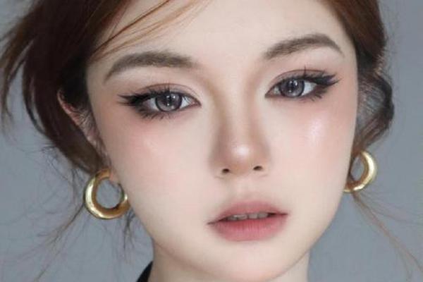 圆脸时尚博主、有一个脸圆圆的美妆博主