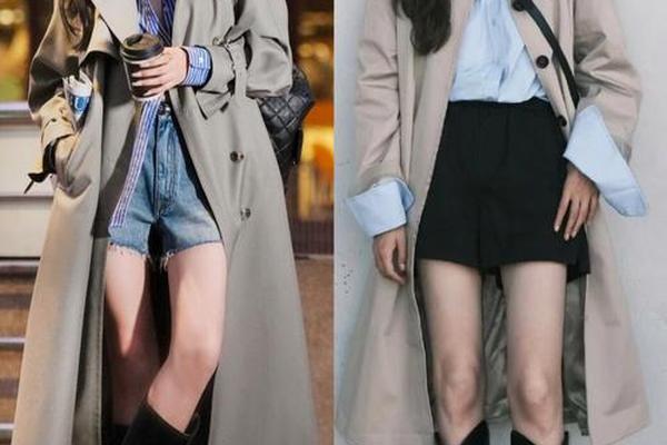 衣服搭配小技巧图片;怎么穿衣搭配技巧