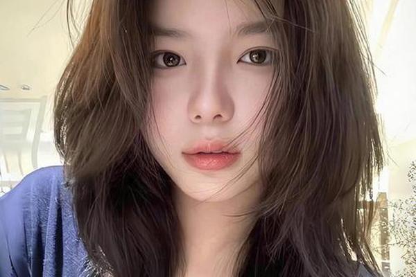 圆脸不适合御姐风嘛—圆脸女生的发型