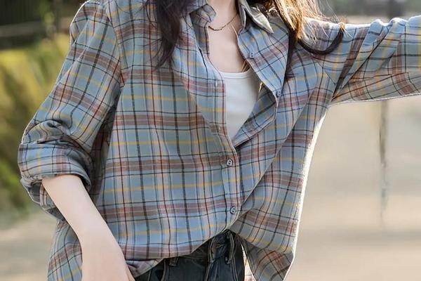 明星穿搭解析图—明星衬衫穿搭图片欣赏