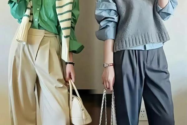 春季穿衣搭配—春季穿搭图片大全2023