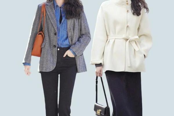2025年流行穿搭、30-40岁女人减龄穿搭