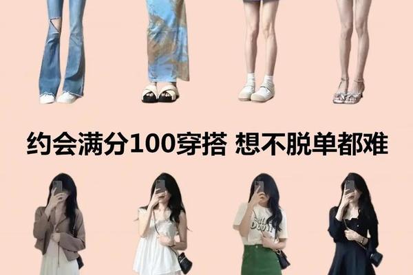 约会穿搭文案怎么写(日常穿搭的文案)