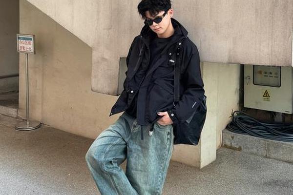 约会男生穿搭_男生第一次约会穿搭