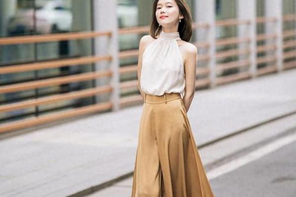 日常穿衣服—女人的日常穿衣打扮