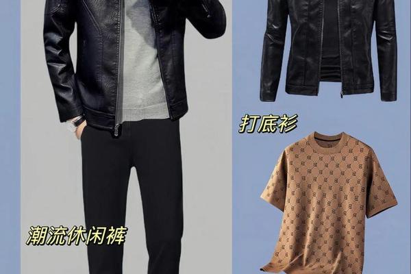 男人穿搭技巧穿衣搭配图片大全_50至60岁男士穿搭春秋