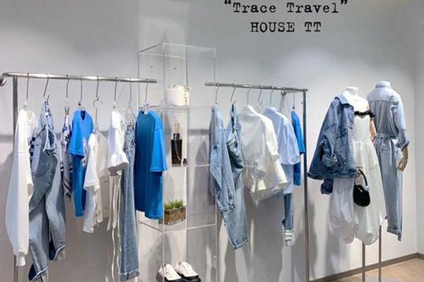 女装陈列图片大全,陈列搭配技巧方法