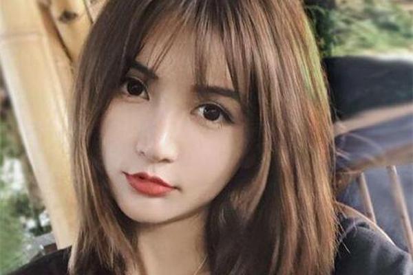圆脸可爱女生发型图片,圆脸发型图片
