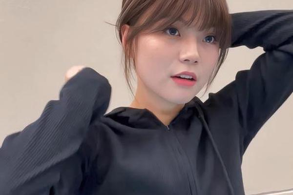 圆脸可爱妹子 圆脸女生好漂亮