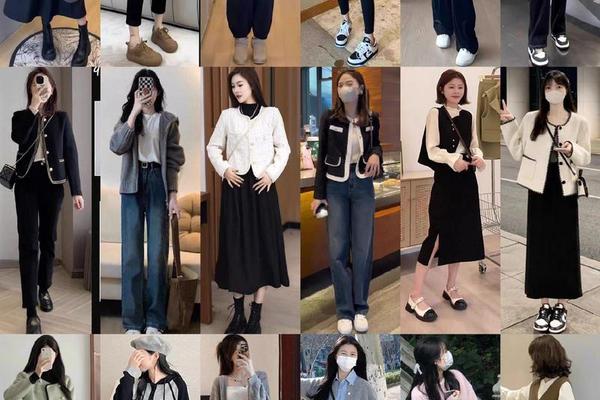 穿衣style、时尚搭配师棉言麻语的穿衣风格特点