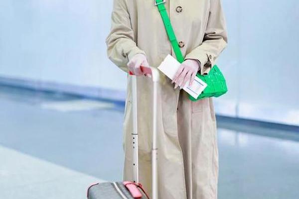 明星春季搭配图片,春装穿搭图片大全