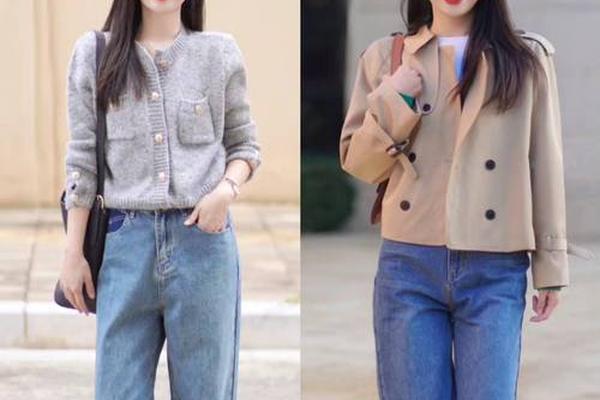 上身长下身短男生穿搭 上身长怎么搭配衣服