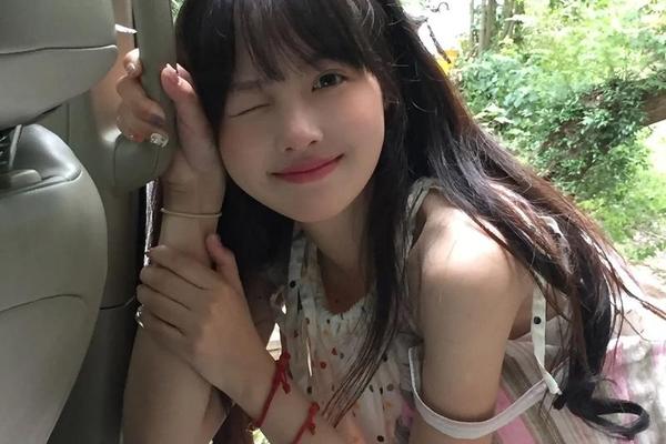 圆脸女图、圆脸真人头像女