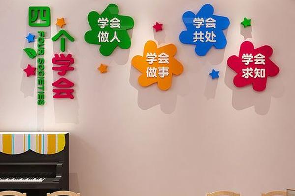 教室布置创意设计,教室设计