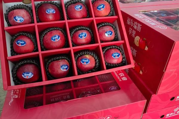 高档水果包装盒图片-精品水果包装图片大全