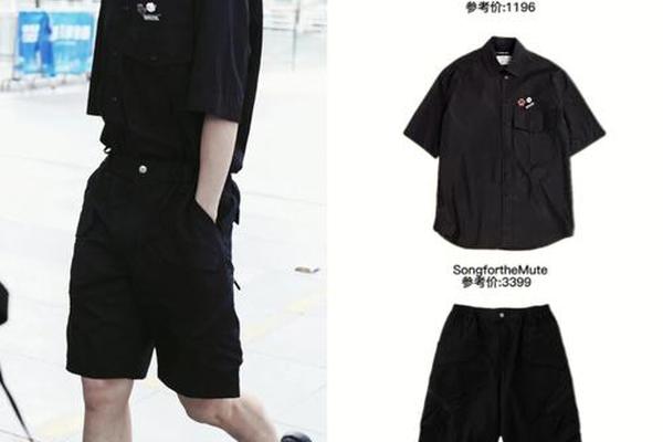 男明星日常穿搭品牌有哪些(最会穿搭的男明星排行榜)