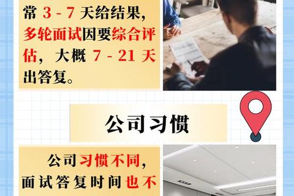 面试成功一般都是当天;一般面试成功后多久上班