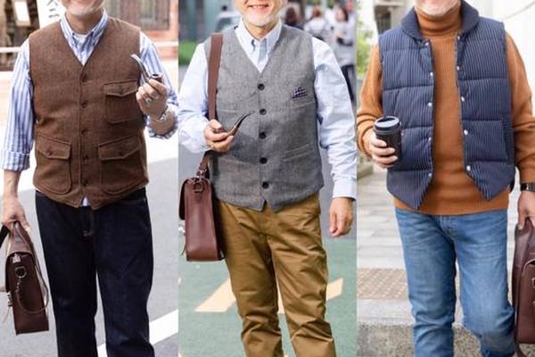 50岁男人的穿着搭配,50岁男人穿什么衣服显年轻