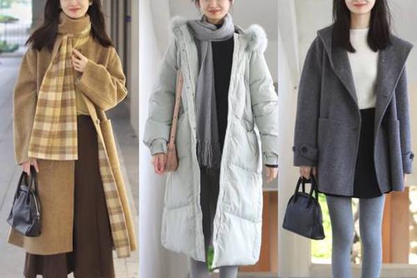 冬天面试最忌三种衣服-面试服装女生搭配