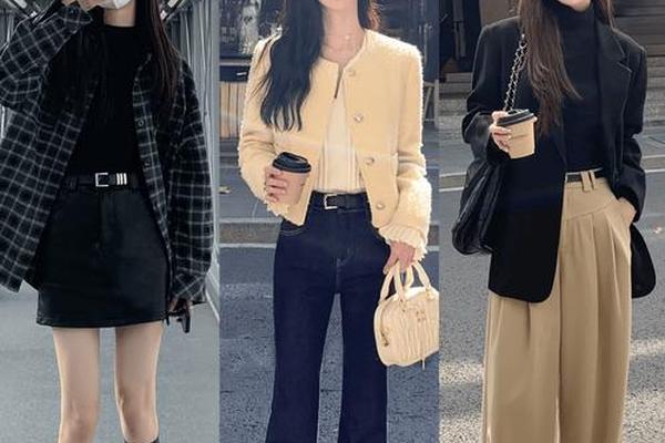 女生约会穿搭秋季图片真实(秋季搭配女装图片时尚)