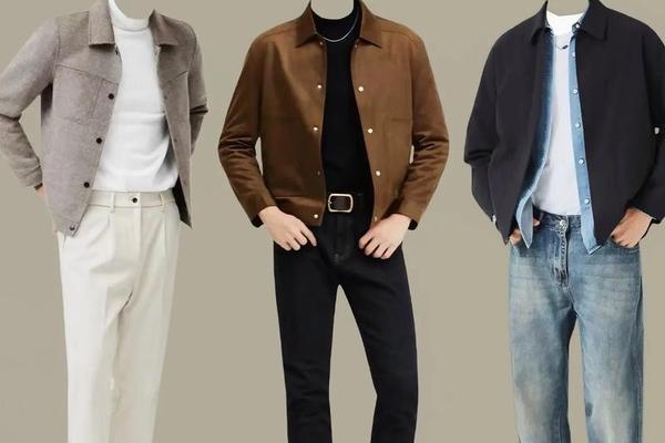 男人穿衣打扮搭配什么衣服 男士穿衣搭配