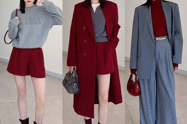 秋天约会穿什么衣服合适套装灰、秋季约会穿搭