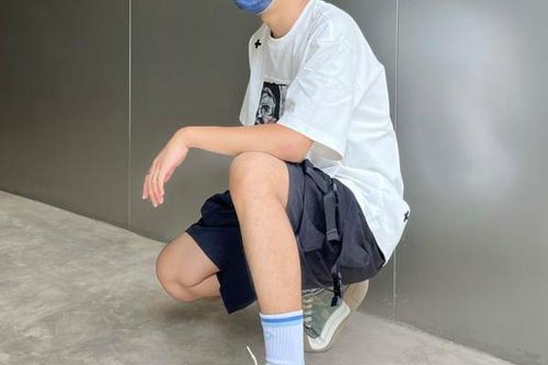 男士约会穿着(男生初次见面穿什么衣服好)