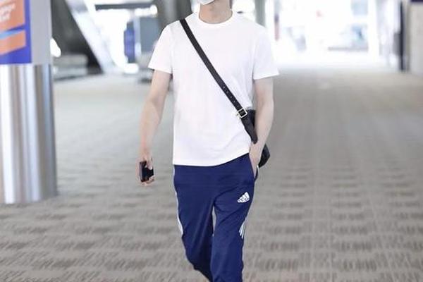 男明星服装搭配夏季 男生服装穿搭图片