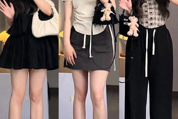 t型身材穿搭博主 T型身材最忌三种颜色