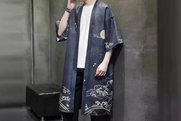 男士服装搭配图片大全 男士中式服装图片大全