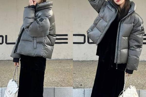 上身长下身短如何搭配衣服好看-上身长下身短身材图片
