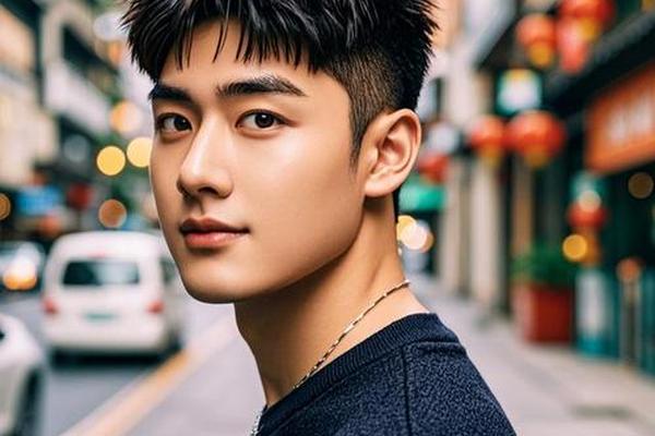 圆脸怎么帅 圆脸很帅的男明星