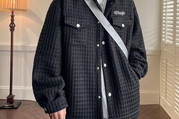 小香风外套男装_小香风外套是什么牌子