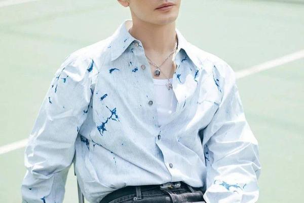 明星夏装时尚搭配男装图片大全—男生服装穿搭图片