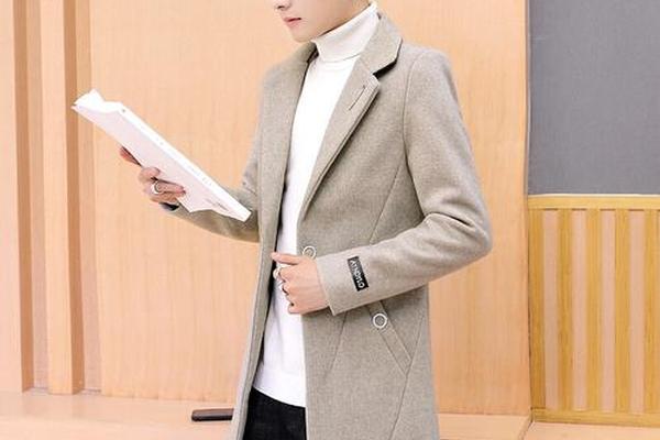 男衣服搭配图片2019款(2019冬天流行什么款式的衣服)