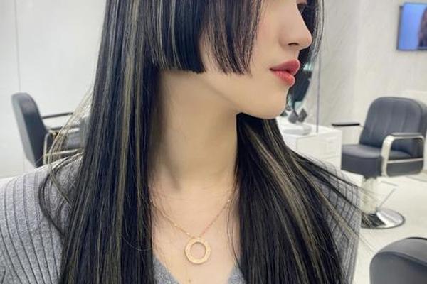 圆脸姐妹千万别剪水母头(水母头和公主切区别)