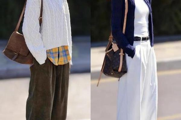 小个子怎样搭配衣服好看图片—1米5小个子最佳穿搭