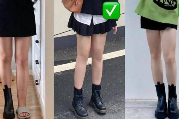 腿短的穿什么好看-腿短穿什么鞋子好看女