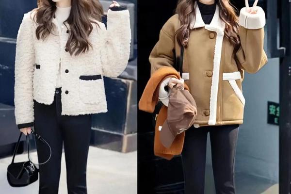 约会穿啥衣服合适女生-女生见面穿什么衣服好看