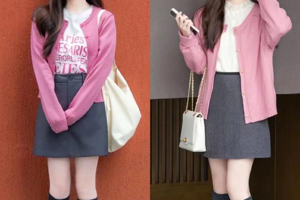 小个子穿衣服搭配技巧视频大全、矮个子女生穿衣搭配